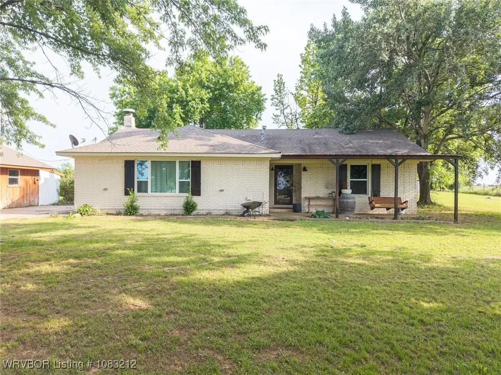 17131 Nail Creek Road, Poteau, OK 74953 - Image #1