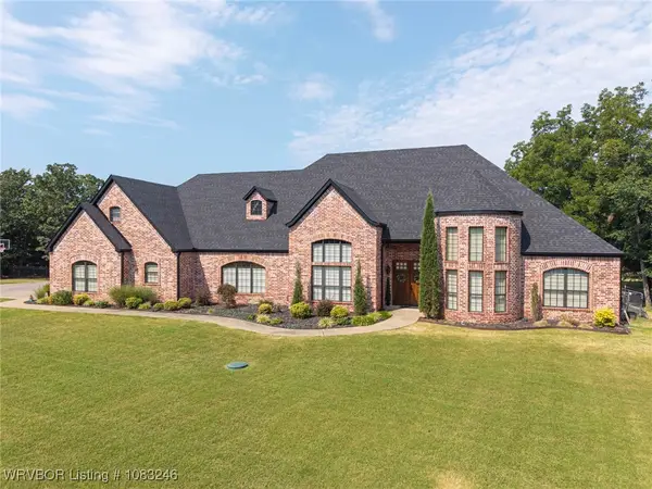 12018 Highway 253, Fort Smith, AR 72908