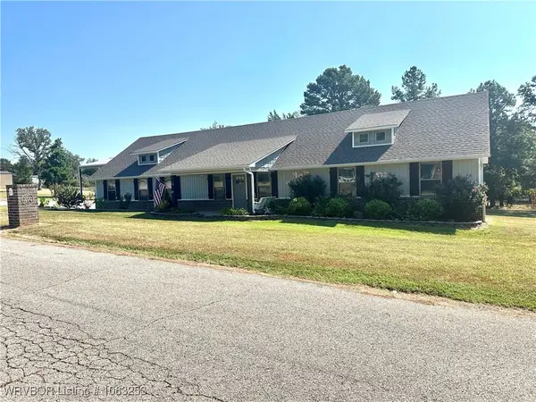 3800 Wylie Road, Poteau, OK 74953