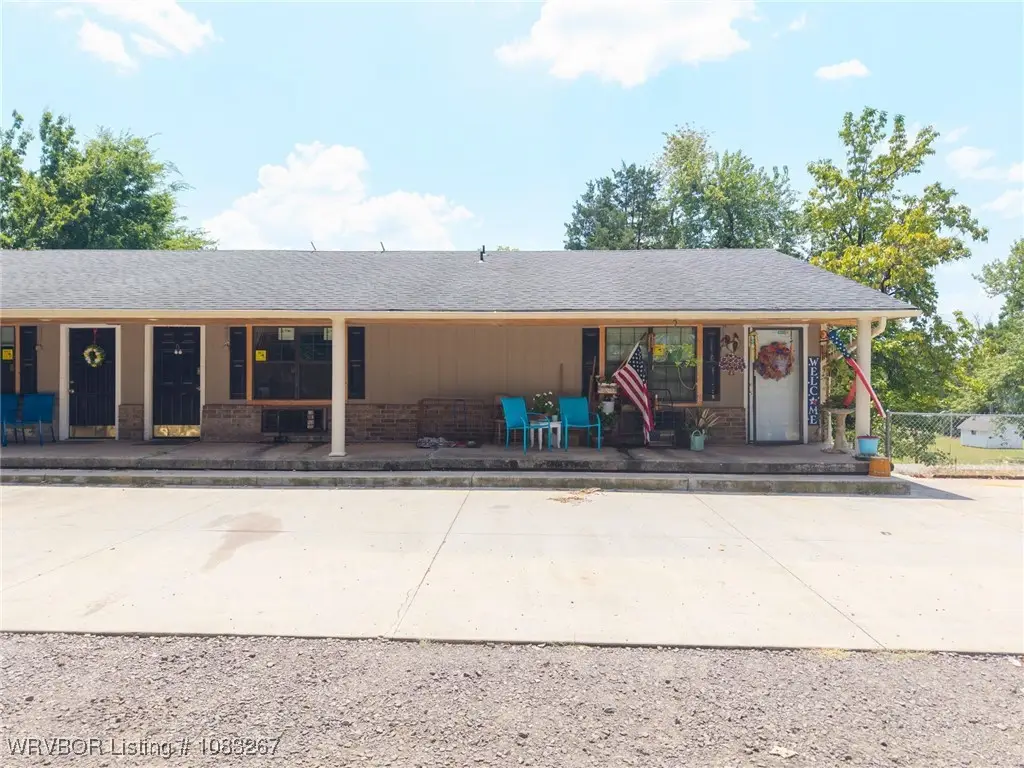 701 S Ada Street, Muldrow, OK 74948 - Image #1