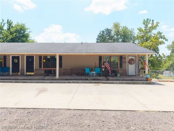 701 S Ada Street, Muldrow, OK 74948