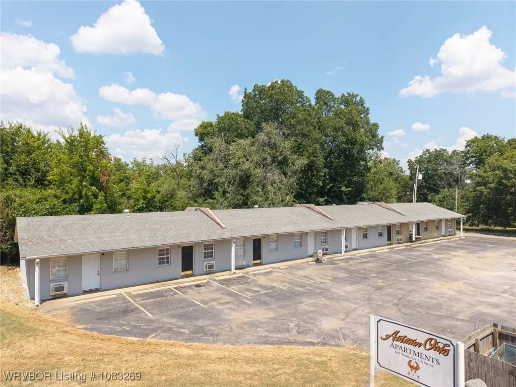 107 SE 7th Street, Muldrow, OK 74948 - Image #1