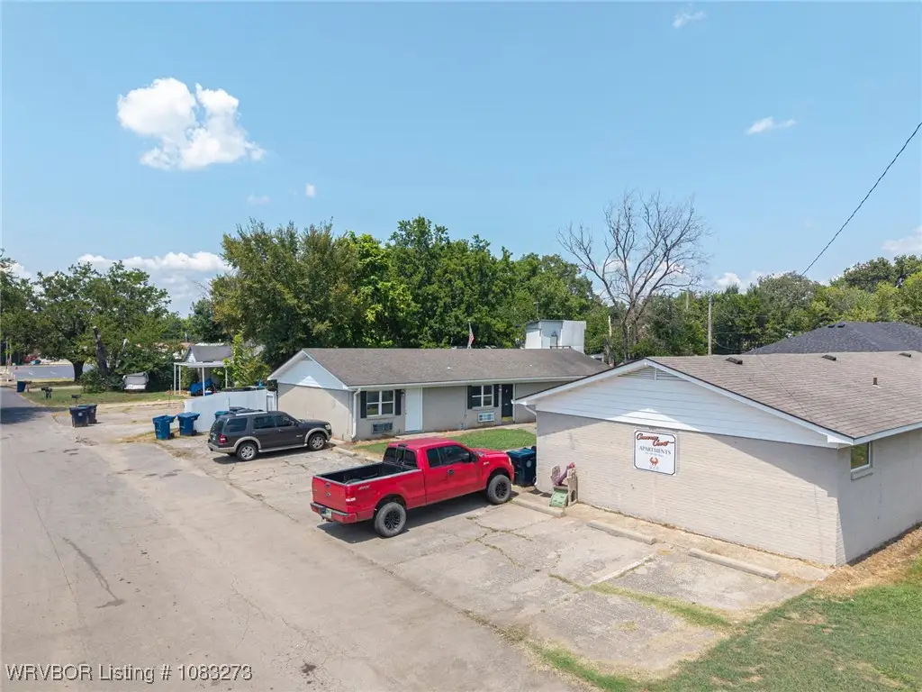 201 SW 9th Street, Muldrow, OK 74948 - Image #1