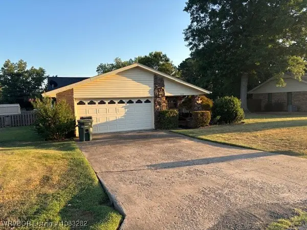 1408 Lessley Lane, Sallisaw, OK 74955