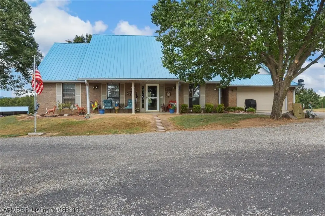 37367 Us Hwy 271 Road, Wister, OK 74966 - Image #1