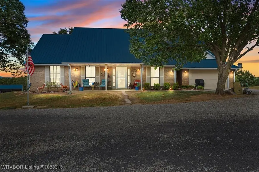 37367 Us Hwy 271 Road, Wister, OK 74966 - Image #2