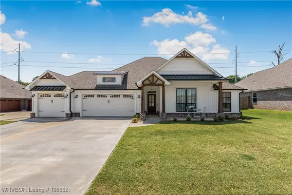 528 Aster Street, Van Buren, AR 72956