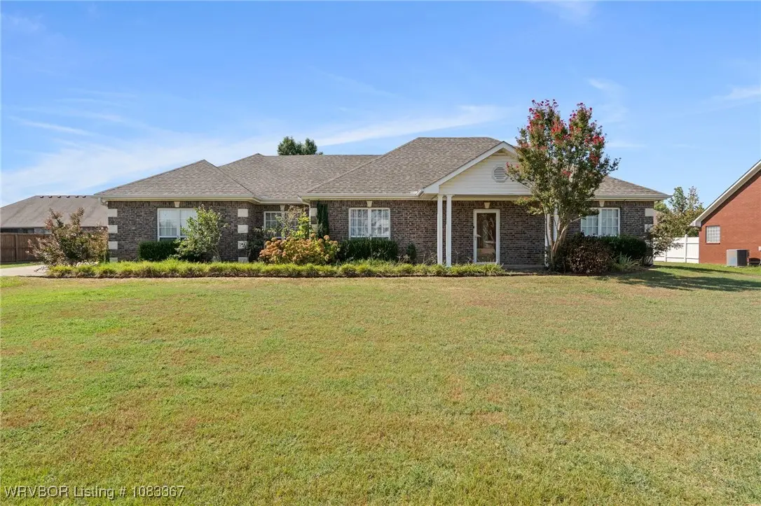 708 W Little Flower Drive, Stigler, OK 74462 - Image #1