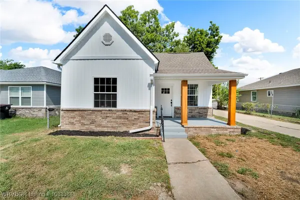 2029 N 12th Street, Fort Smith, AR 72904