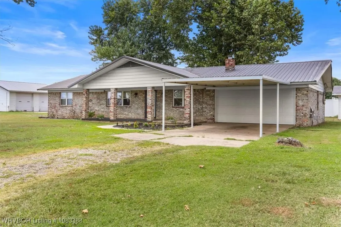 111182 S 4760 Road, Muldrow, OK 74948 - Image #1