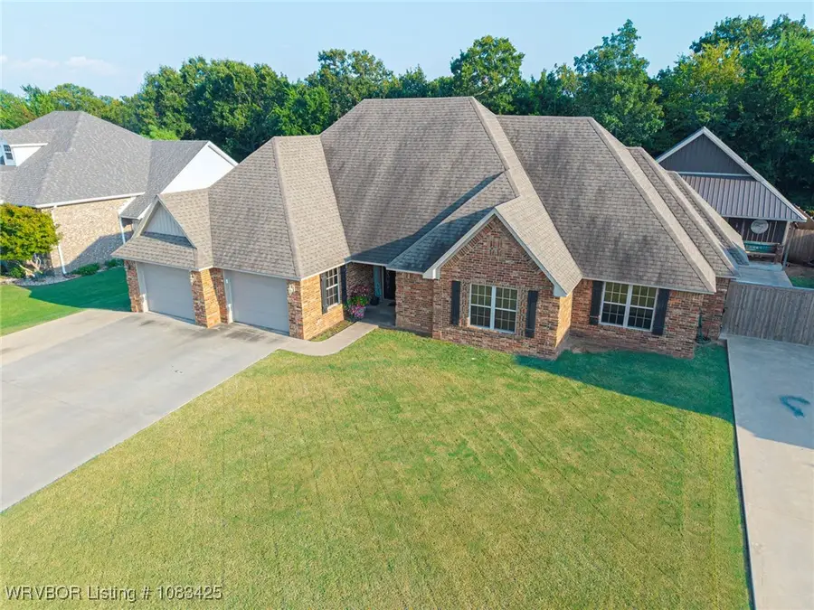 2917 Silver Maple Lane, Poteau, OK 74953 - Image #3