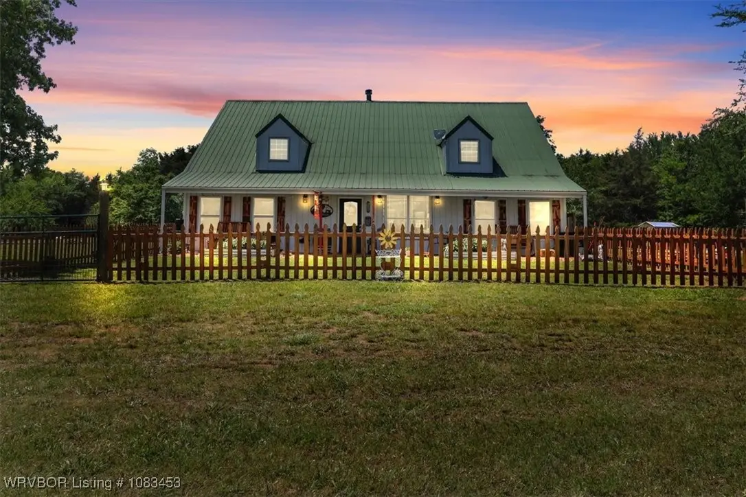 33773 and 33813 Midway Road, Poteau, OK 74953 - Image #1