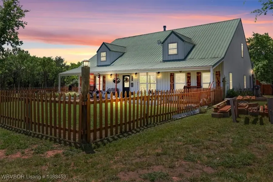 33773 and 33813 Midway Road, Poteau, OK 74953 - Image #2