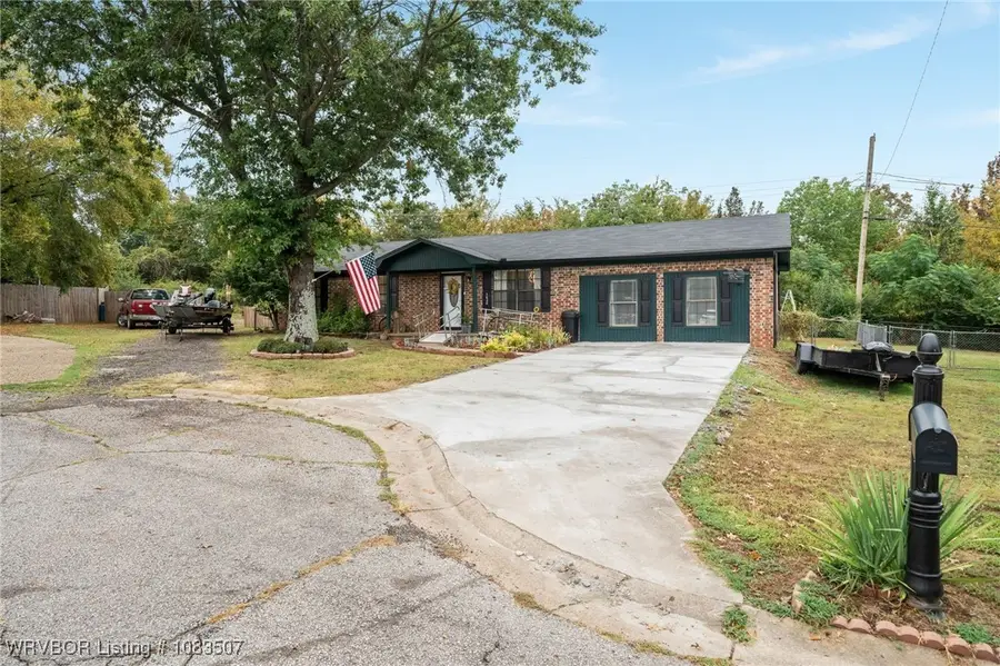 1424 Northwoods Drive, Alma, AR 72921 - Image #3