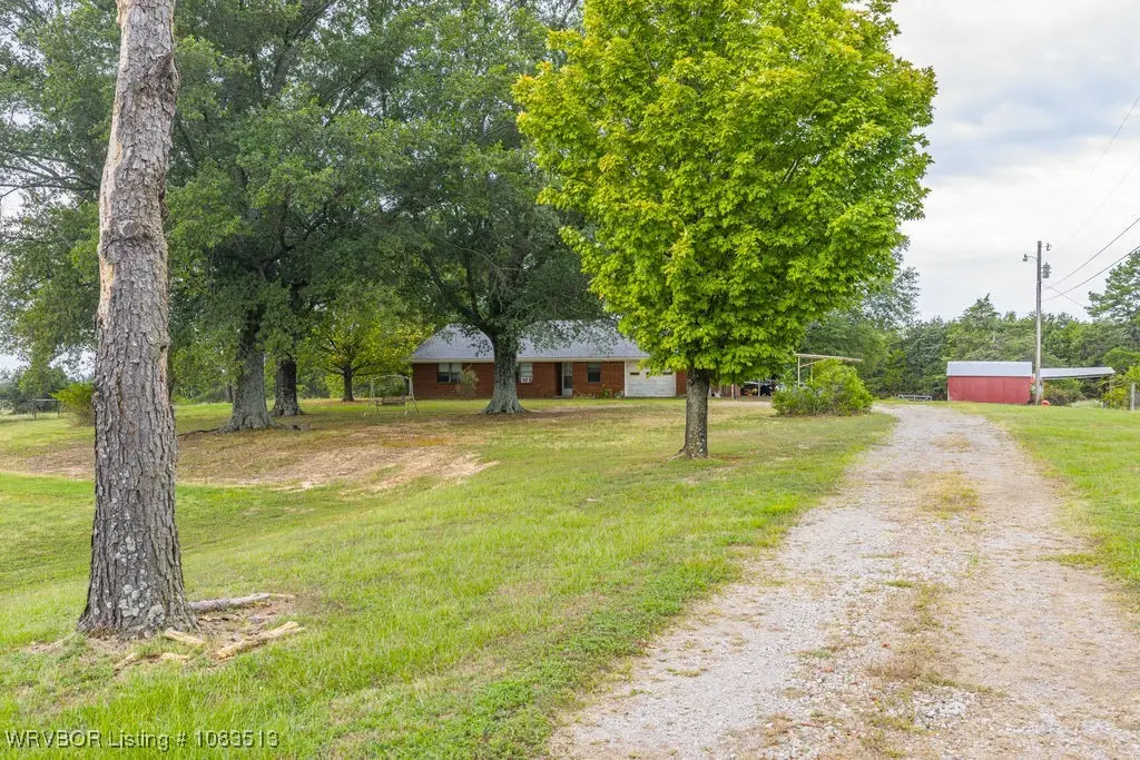 4419 Pecan Grove Road, Rudy, AR 72952 - Image #1