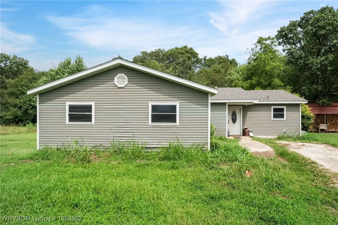 16836 Mateer Road, Lincoln, AR 72744 - #1