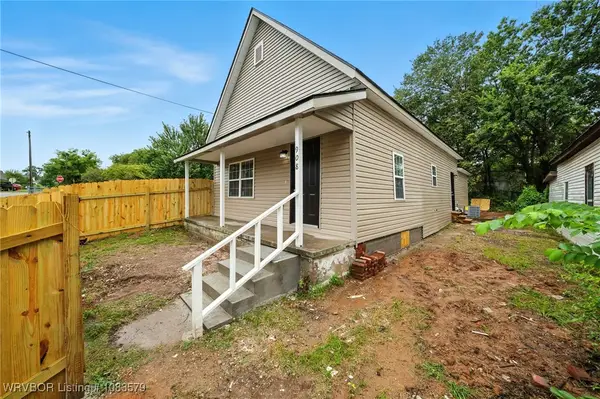 908 S J Street, Fort Smith, AR 72901