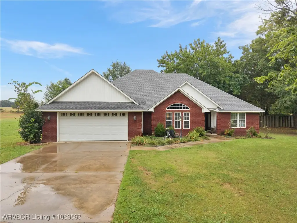 100 Kingrey Lane, Poteau, OK 74953 - Image #1