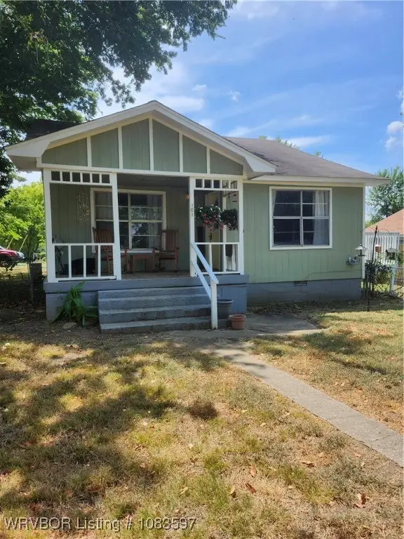 101 Hollow Drive, Roland, OK 74954 - Image #1