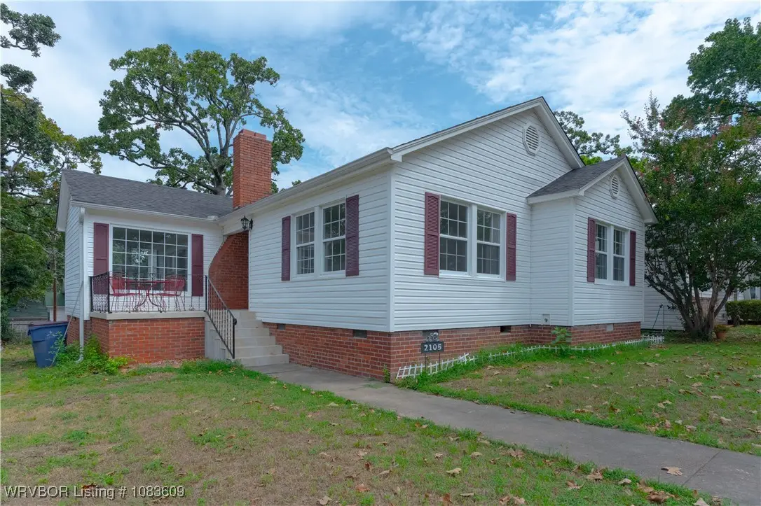 2105 S R Street, Fort Smith, AR 72901 - Image #1