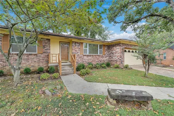 3900 Fresno Street, Fort Smith, AR 72903