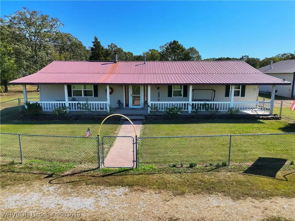 472618 E 775 Road, Stilwell, OK 74960 - Image #1