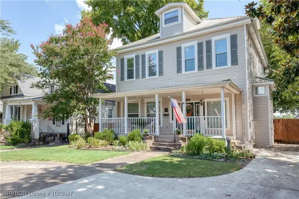 216 Belle Avenue, Fort Smith, AR 72901