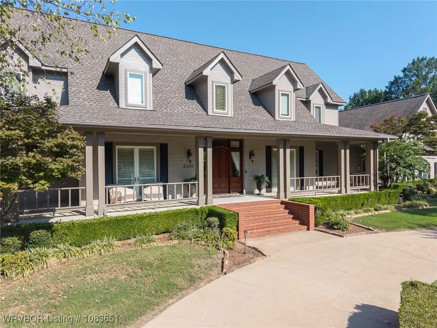 3201 Leigh's Hollow Lane, Fort Smith, AR 72903 - Image #2