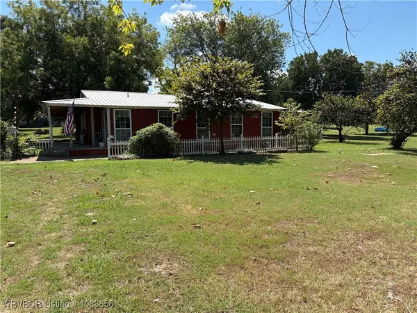 1000 W Broadway Street, Spiro, OK 74959