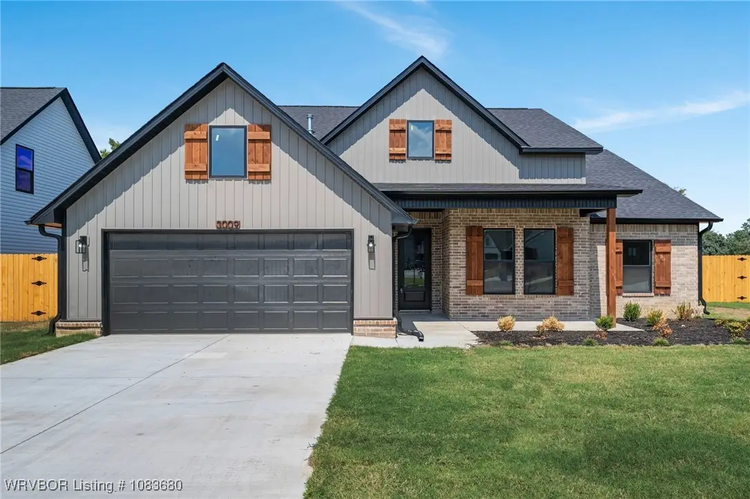 3009 Fairway Lane, Fort Smith, AR 72908 - Image #1