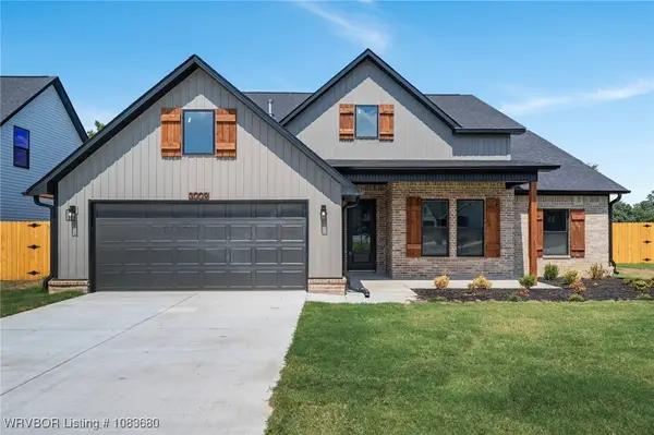 3009 Fairway Lane, Fort Smith, AR 72908