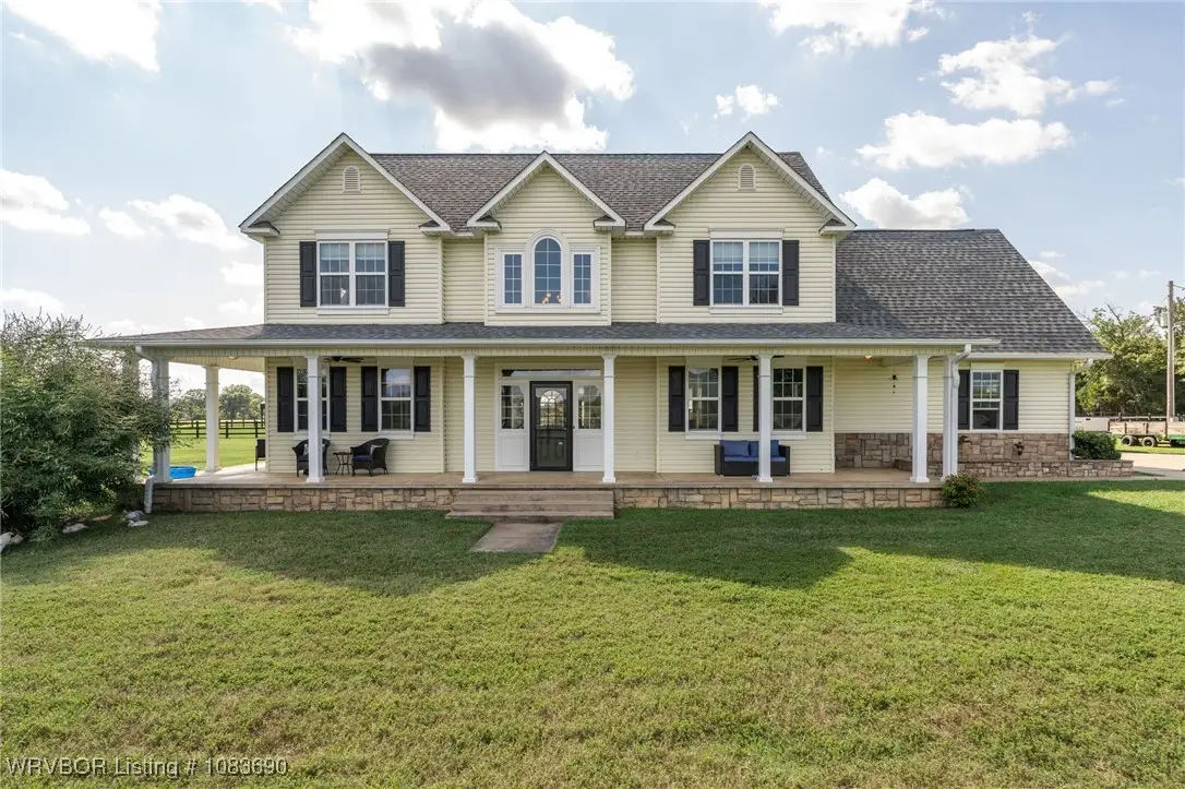 35245 Midway Place, Poteau, OK 74953 - Image #1