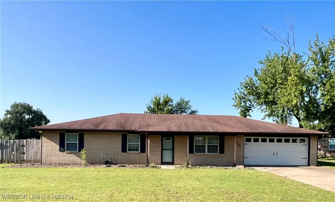 2908 Autumn Avenue, Sallisaw, OK 74955 - Image #1
