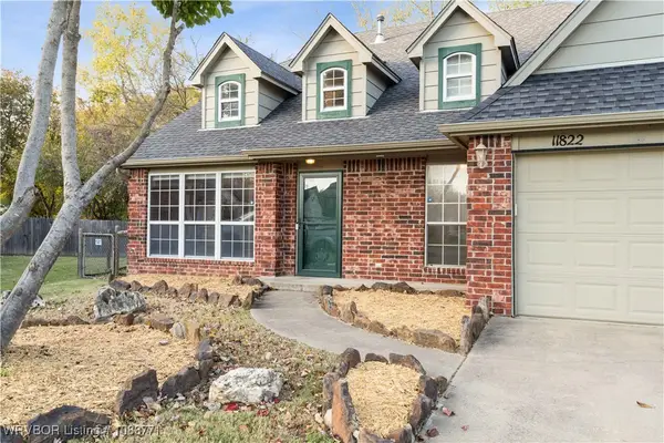 11822 SE 268th Avenue, Coweta, OK 74429