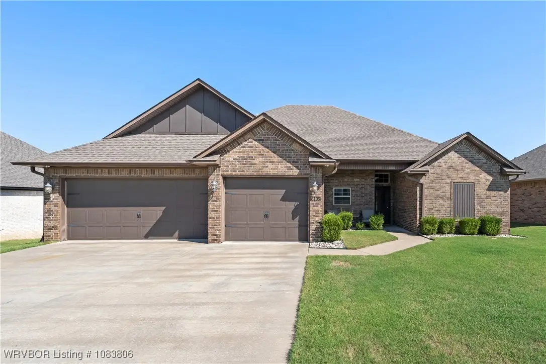 8105 Finches Grove Road, Fort Smith, AR 72916 - Image #1