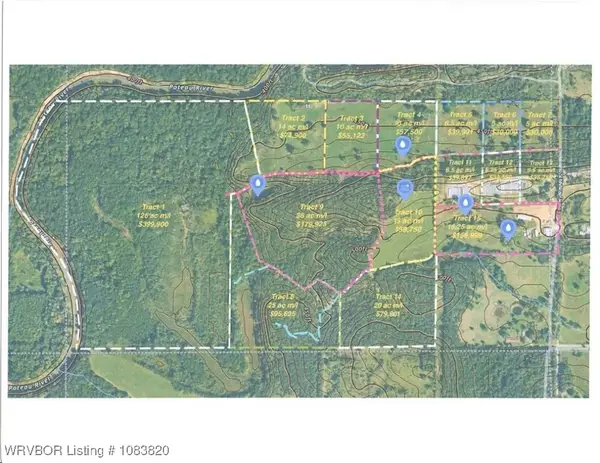 23751 Poker Bend Road, Cameron, OK 74932