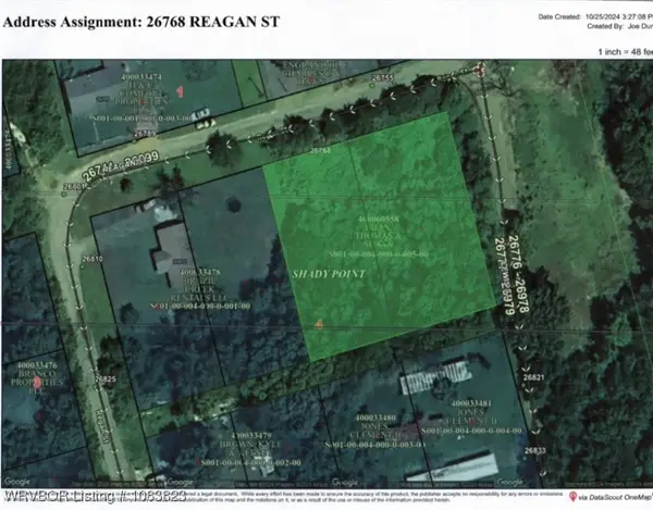 26768 Reagan, Shady Point, OK 75956