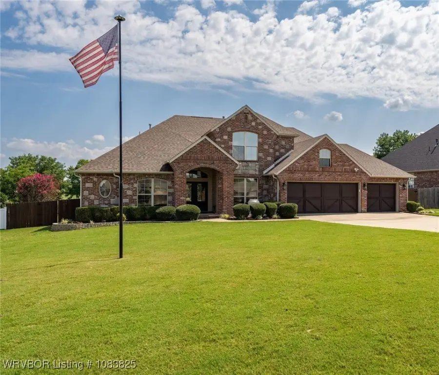 12525 Moonlight Drive, Fort Smith, AR 72916 - Image #1