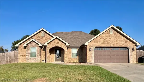 930 Mattox Lane, Sallisaw, OK 74955