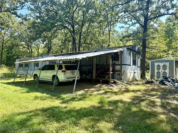 109683 S 4654 Road, Sallisaw, OK 74955