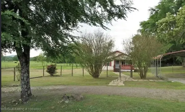 39254 Leflore Road, Wister, OK 74966