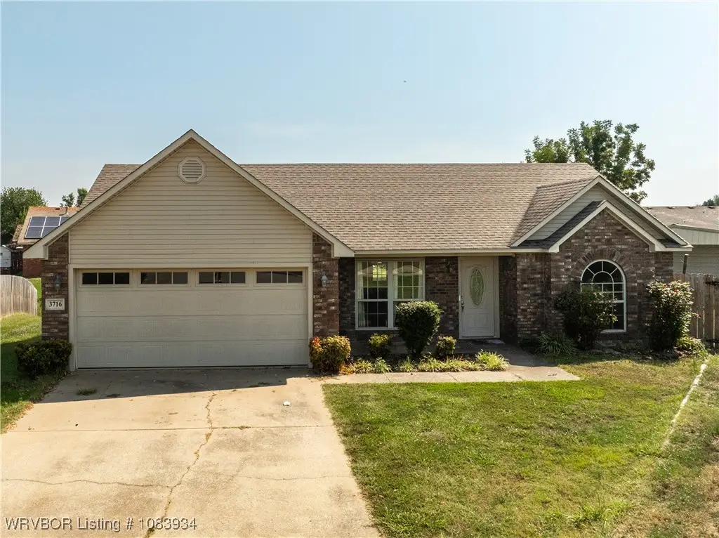 3716 Wellington Court, Van Buren, AR 72956 - Image #1