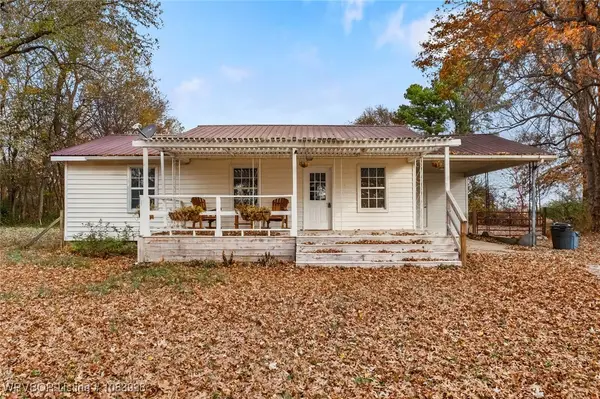 1628 S 4738 Road, Westville, OK 74965