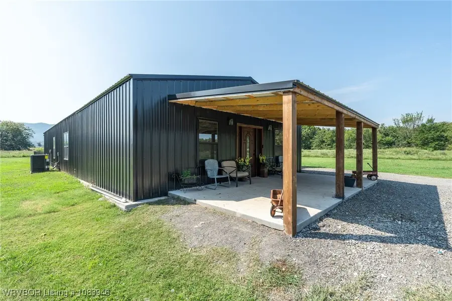 24248 Calhoun Road, Shady Point, OK 74956 - #2