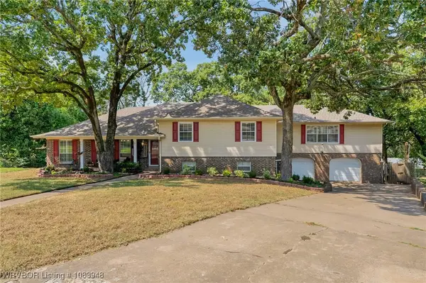 7709 Camelot Circle, Fort Smith, AR 72903