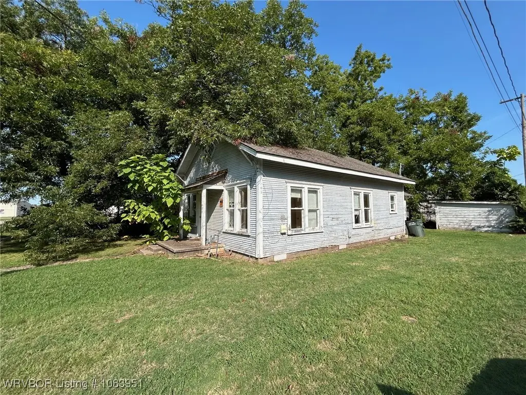 409 E Choctaw, Sallisaw, OK 74955 - Image #1