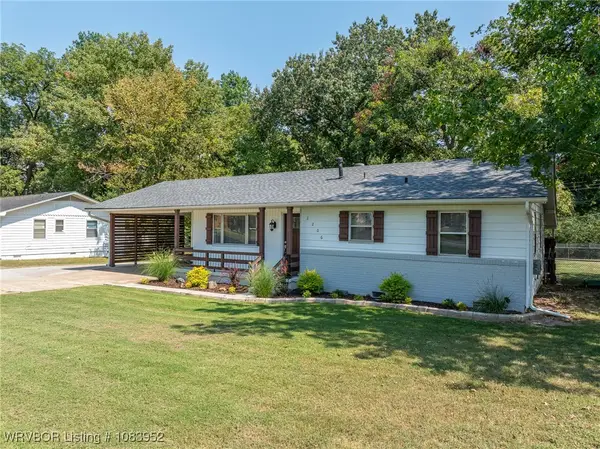2206 N 53rd Street, Fort Smith, AR 72904