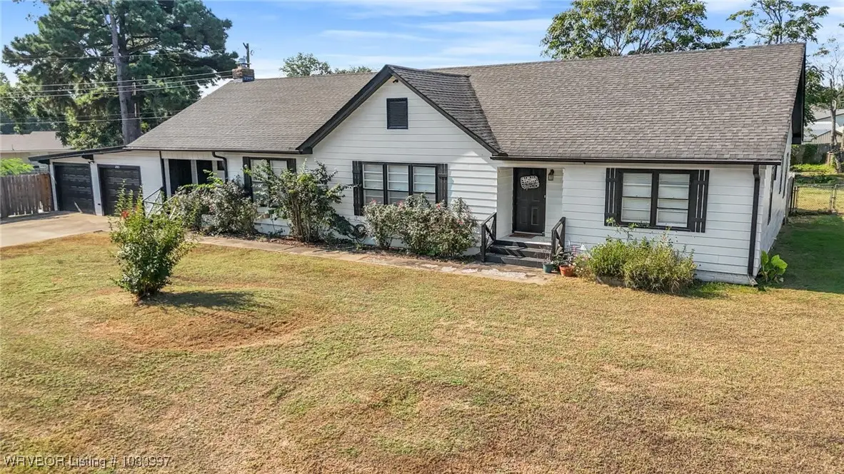 205 Bowlin Drive, Poteau, OK 74953 - Image #1