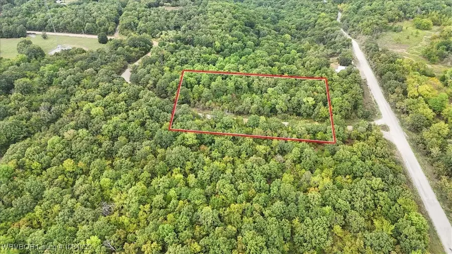 TBD Bk 1610 Road, Stigler, OK 74462 - Image #3