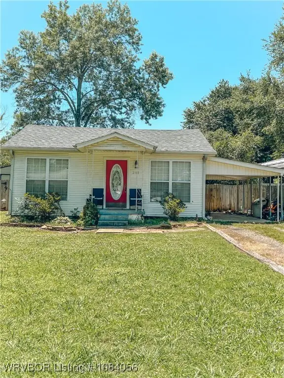 213 Main Street, Ratcliff, AR 72951 - Image #1